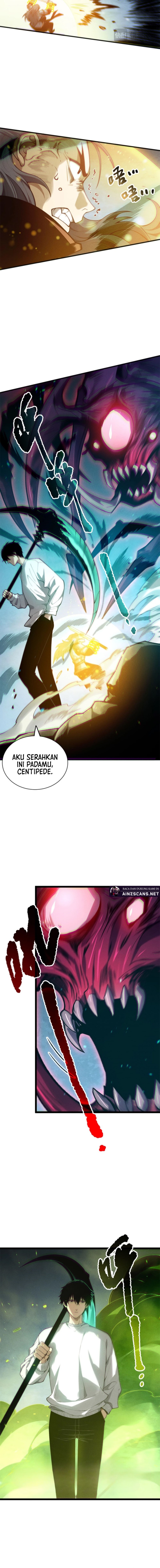 Disastrous Necromancer Chapter 169