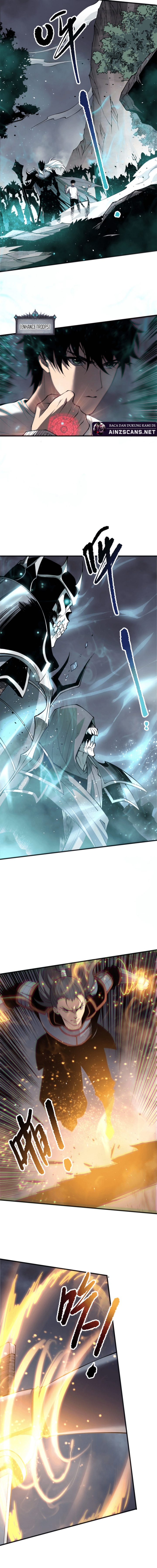 Disastrous Necromancer Chapter 169