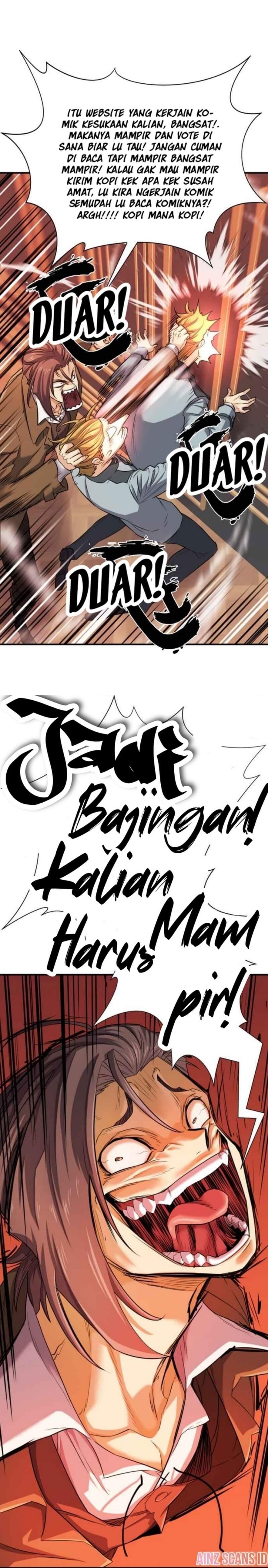 Disastrous Necromancer Chapter 169