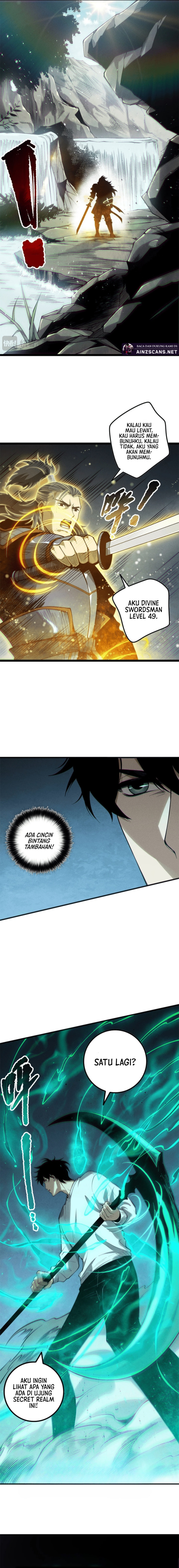 Disastrous Necromancer Chapter 169