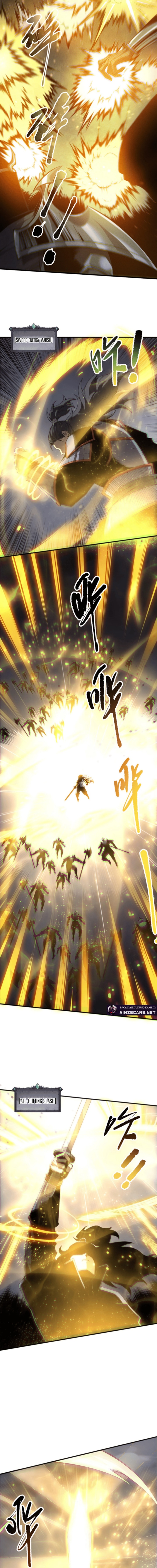 Disastrous Necromancer Chapter 169