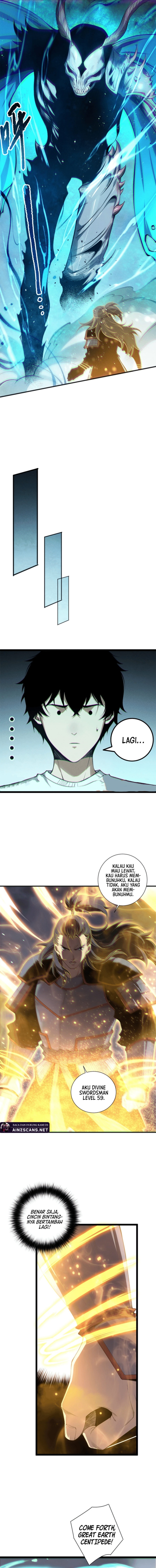 Disastrous Necromancer Chapter 169