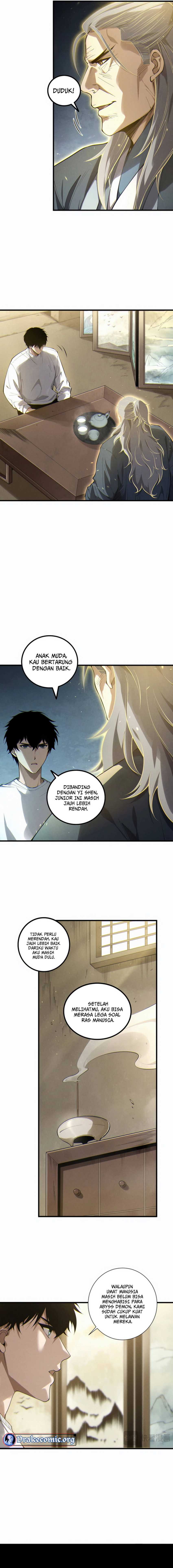 Disastrous Necromancer Chapter 170