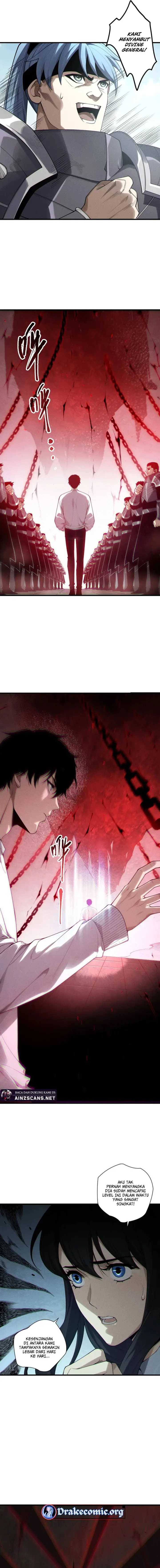 Disastrous Necromancer Chapter 171