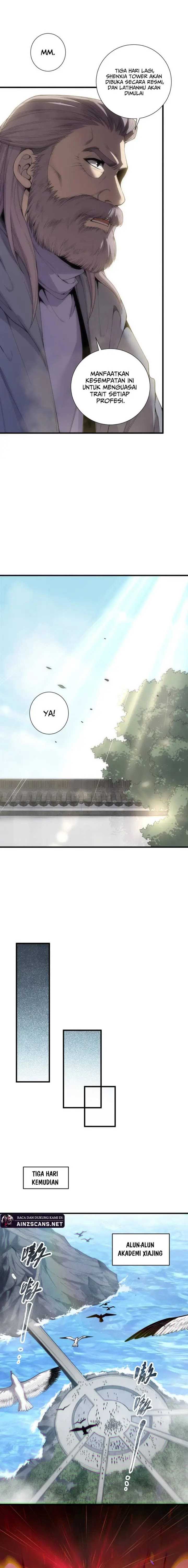 Disastrous Necromancer Chapter 171