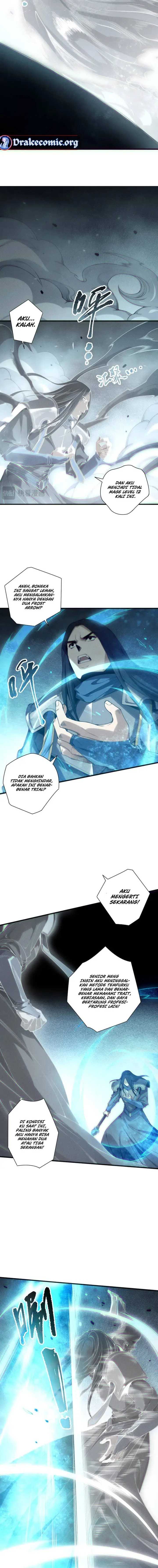 Disastrous Necromancer Chapter 171
