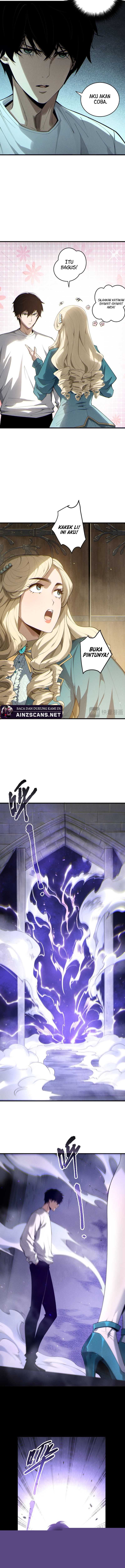 Disastrous Necromancer Chapter 173