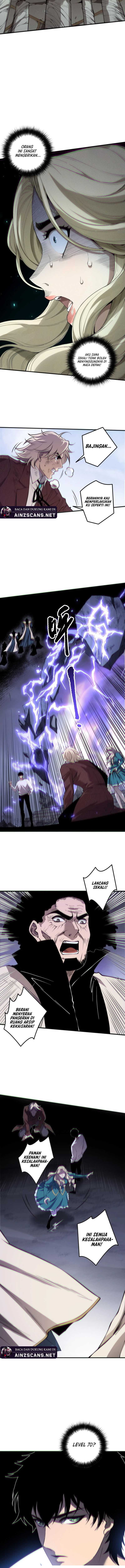Disastrous Necromancer Chapter 173