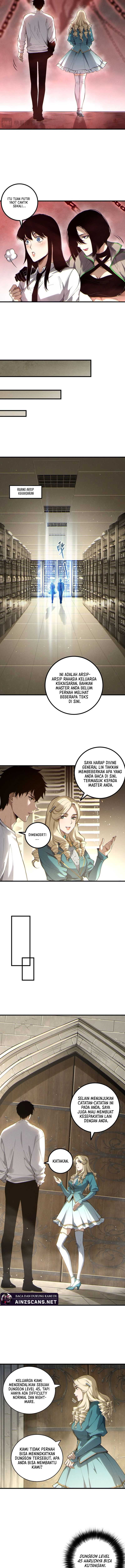 Disastrous Necromancer Chapter 173