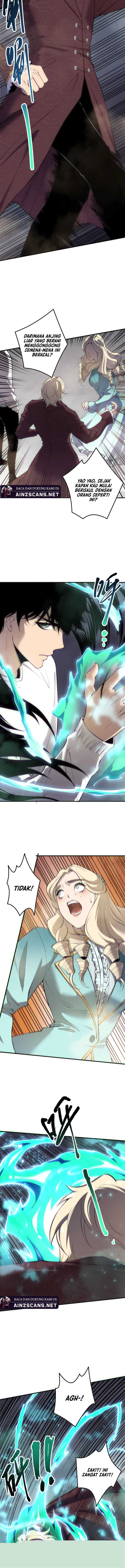 Disastrous Necromancer Chapter 173