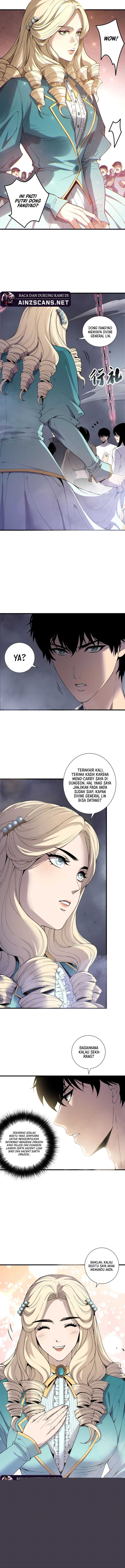 Disastrous Necromancer Chapter 173