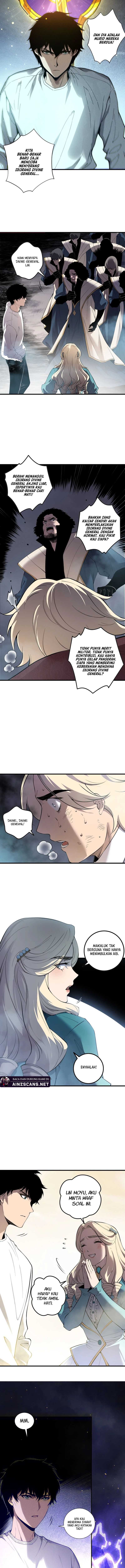 Disastrous Necromancer Chapter 174