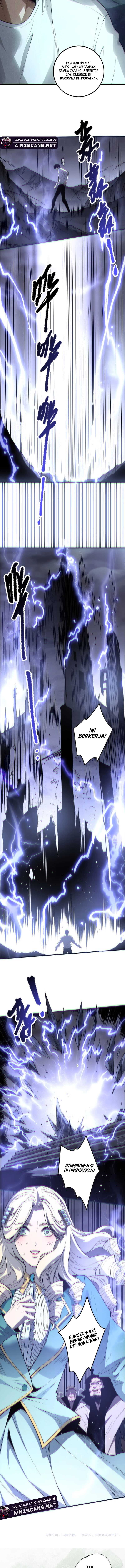Disastrous Necromancer Chapter 174