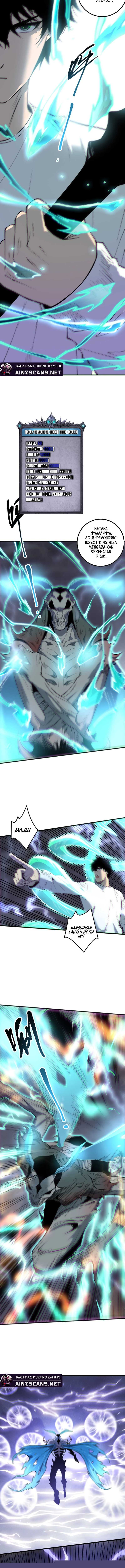 Disastrous Necromancer Chapter 174