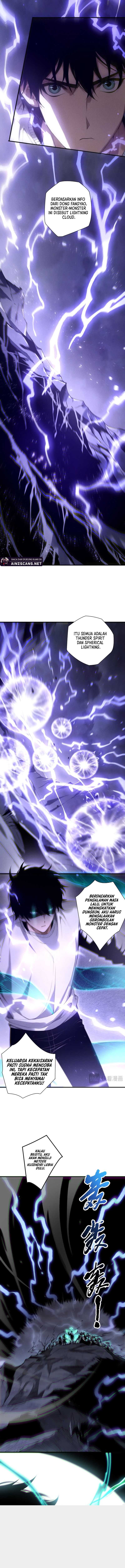 Disastrous Necromancer Chapter 174