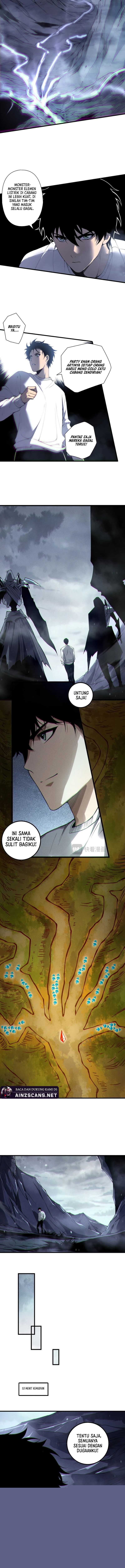 Disastrous Necromancer Chapter 174