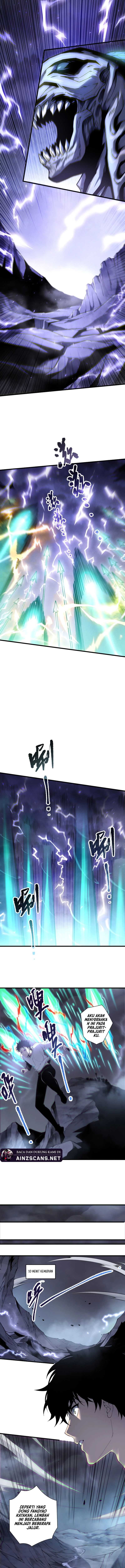 Disastrous Necromancer Chapter 174