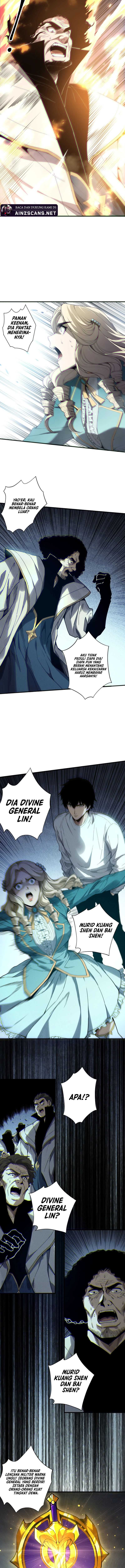 Disastrous Necromancer Chapter 174