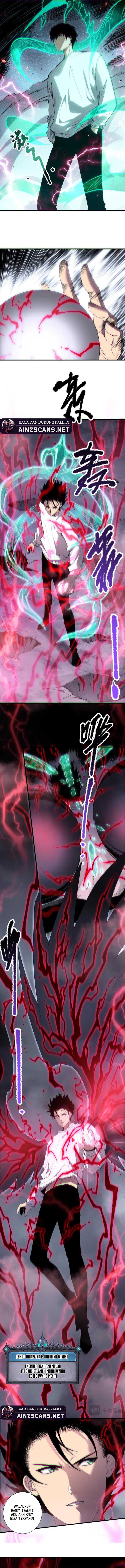 Disastrous Necromancer Chapter 175