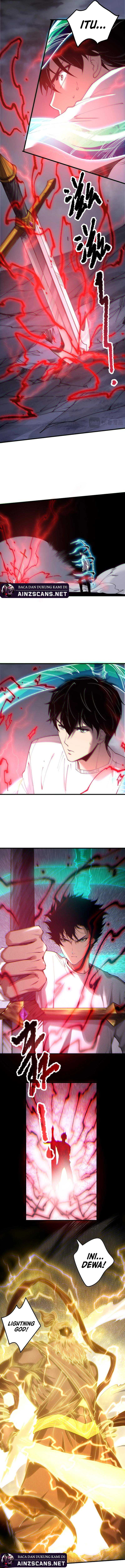 Disastrous Necromancer Chapter 175