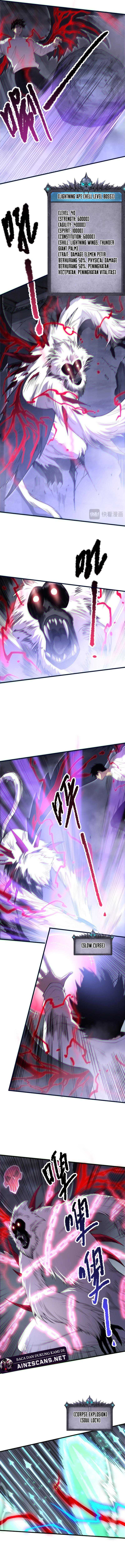 Disastrous Necromancer Chapter 175