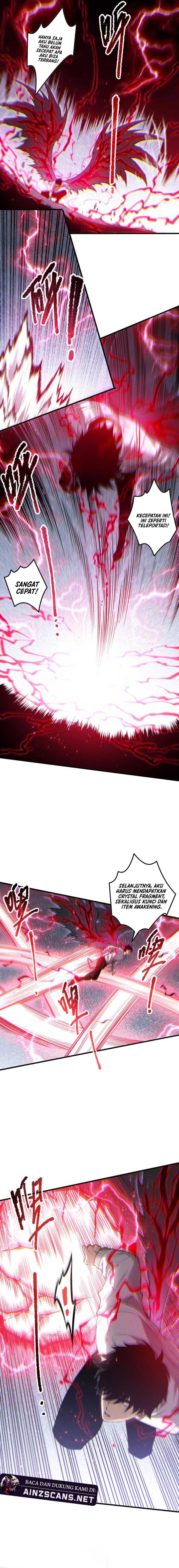 Disastrous Necromancer Chapter 175