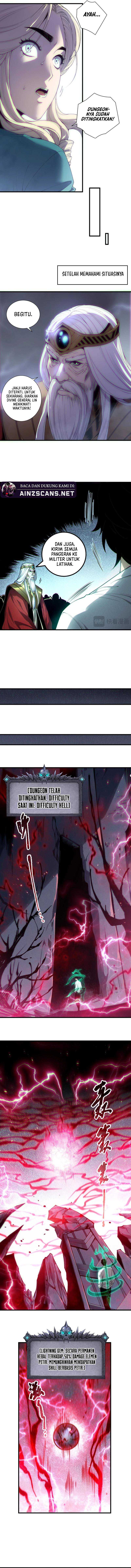 Disastrous Necromancer Chapter 175