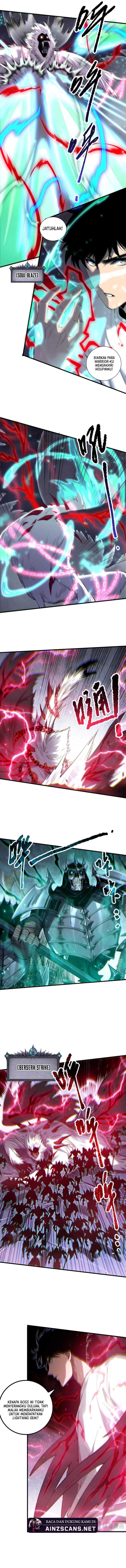 Disastrous Necromancer Chapter 175