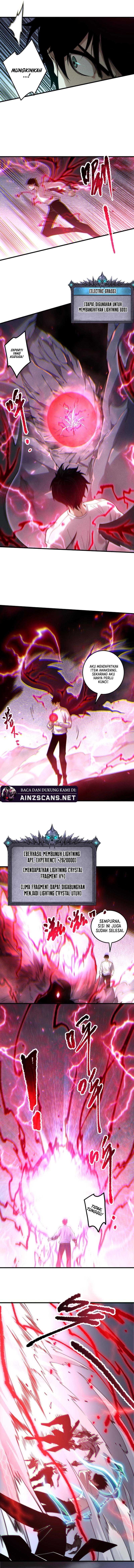 Disastrous Necromancer Chapter 175