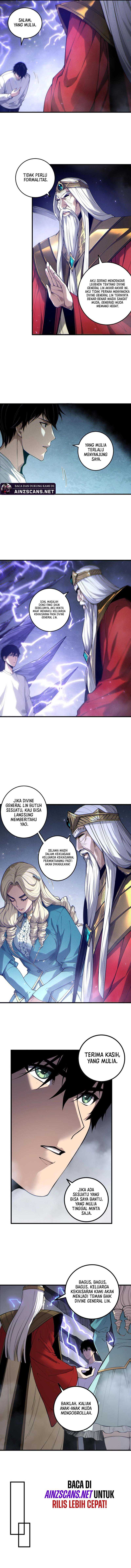 Disastrous Necromancer Chapter 176