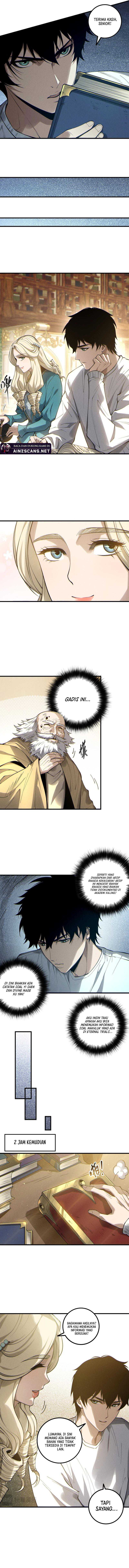 Disastrous Necromancer Chapter 176