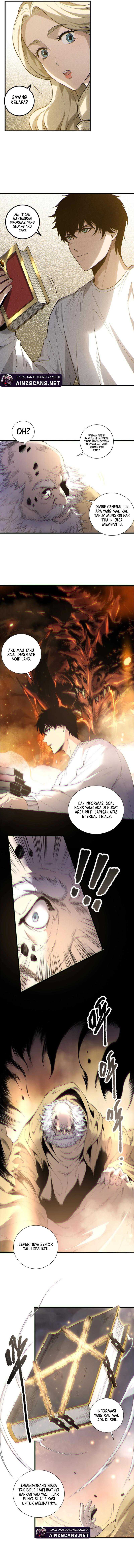 Disastrous Necromancer Chapter 176