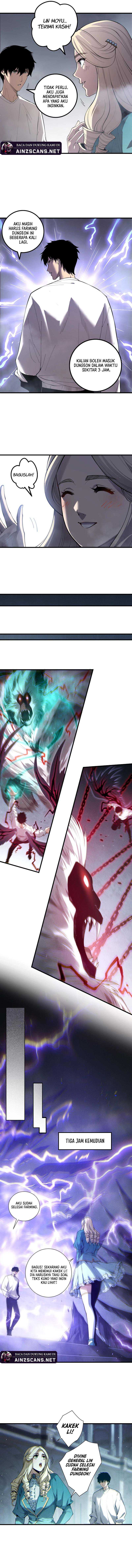 Disastrous Necromancer Chapter 176