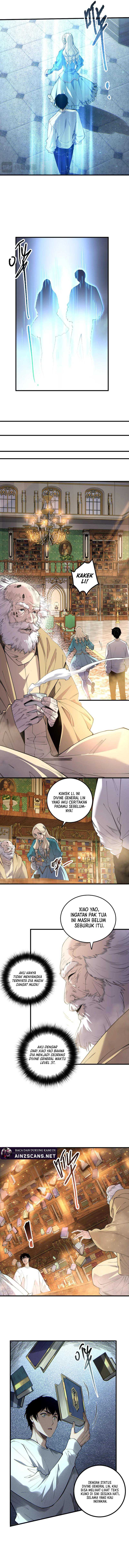 Disastrous Necromancer Chapter 176