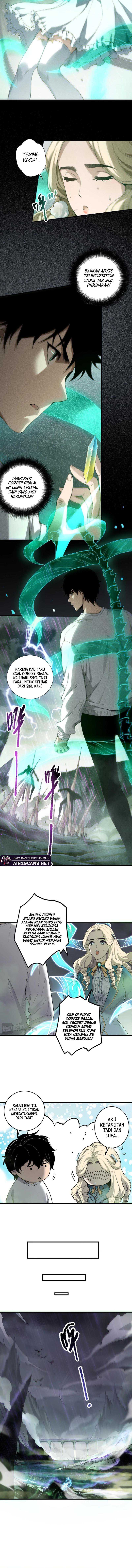 Disastrous Necromancer Chapter 177