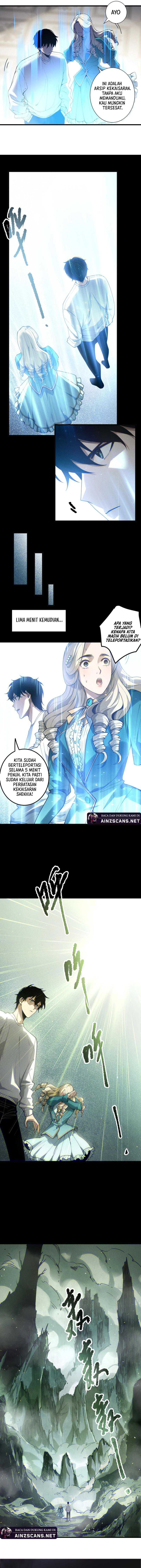 Disastrous Necromancer Chapter 177