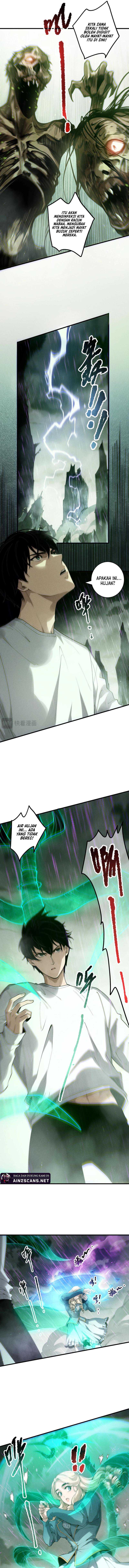 Disastrous Necromancer Chapter 177