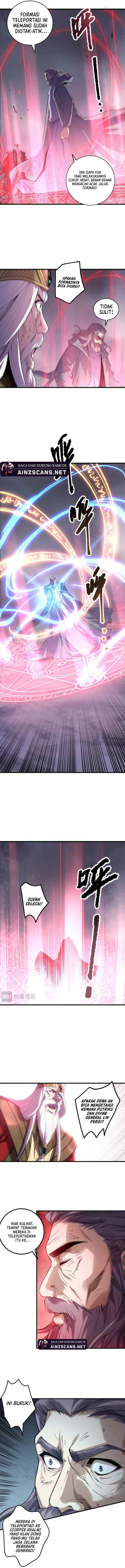 Disastrous Necromancer Chapter 178