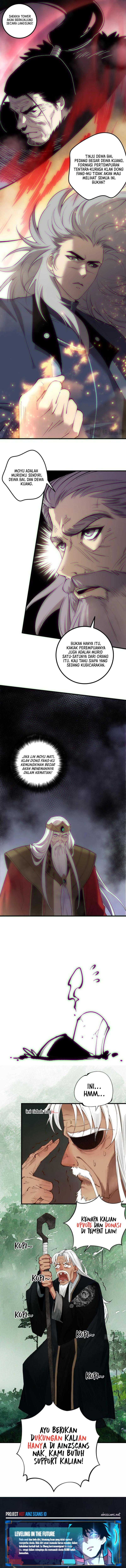 Disastrous Necromancer Chapter 178
