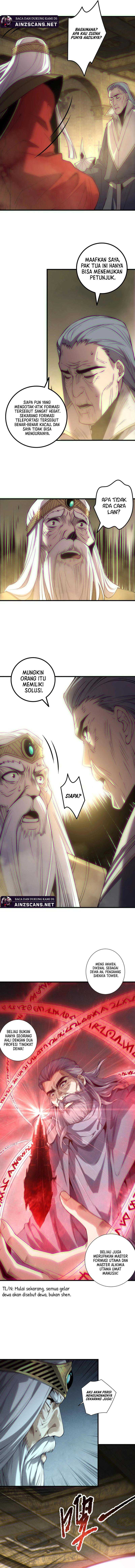 Disastrous Necromancer Chapter 178