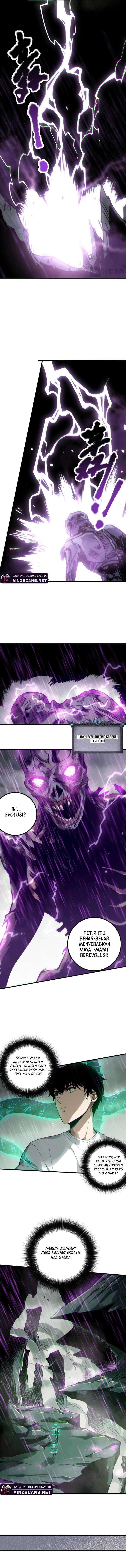 Disastrous Necromancer Chapter 178