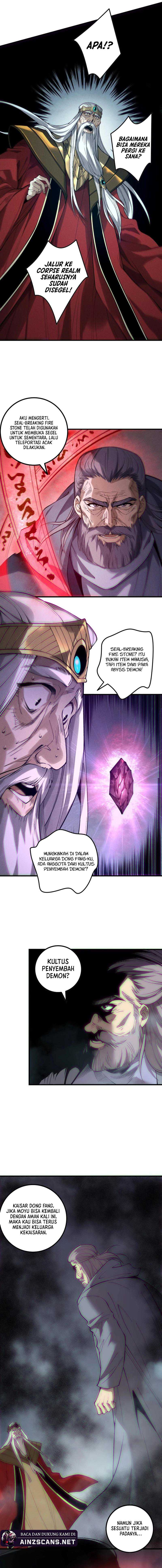 Disastrous Necromancer Chapter 178