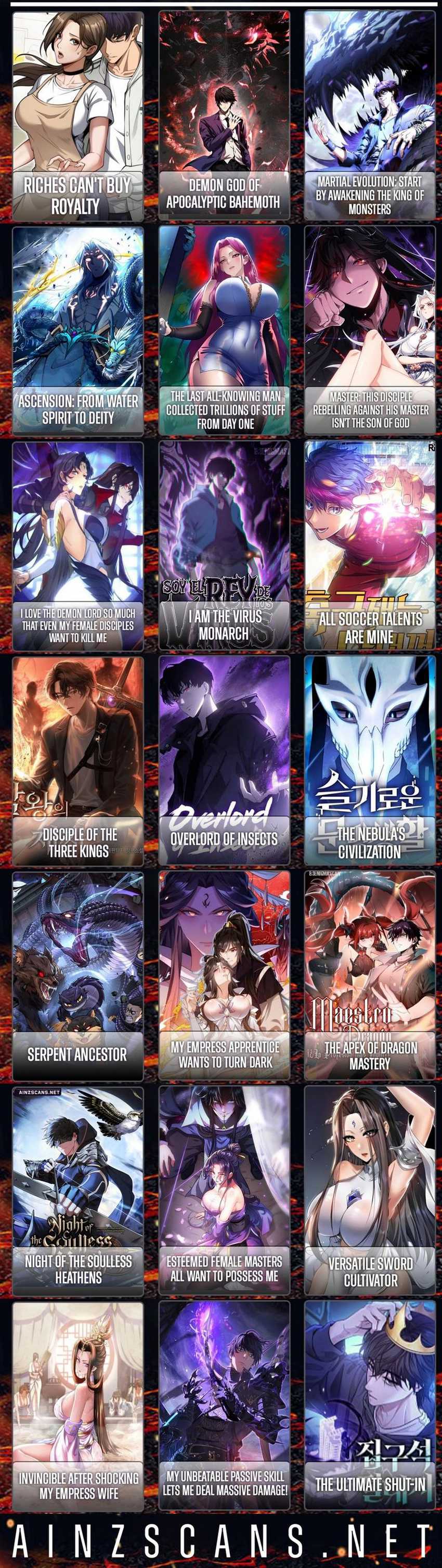 Disastrous Necromancer Chapter 179