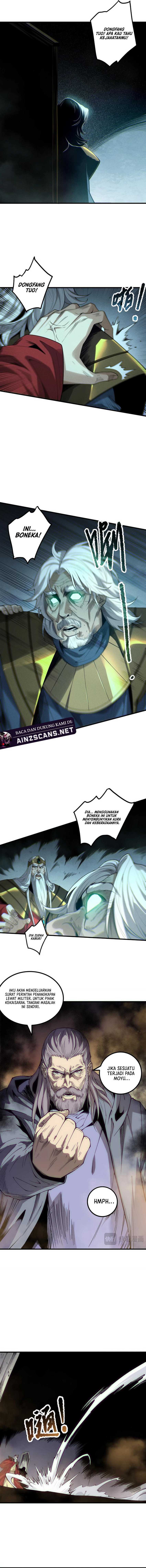 Disastrous Necromancer Chapter 179