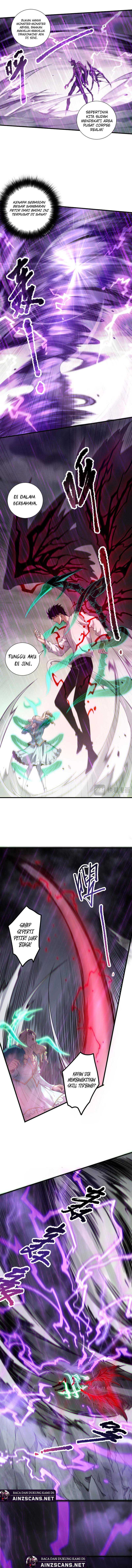 Disastrous Necromancer Chapter 180
