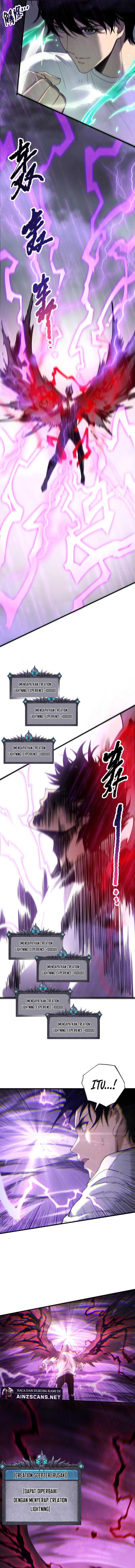 Disastrous Necromancer Chapter 180