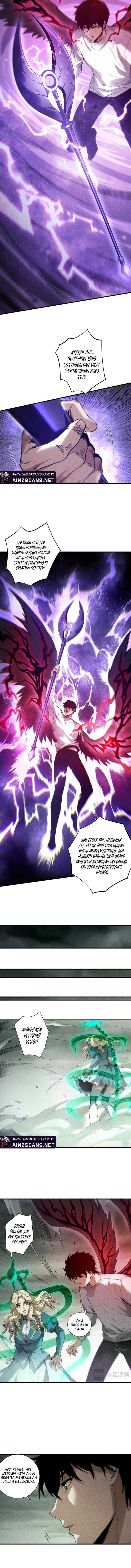 Disastrous Necromancer Chapter 180