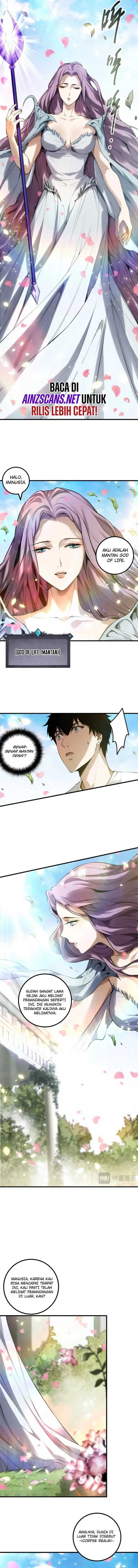 Disastrous Necromancer Chapter 181