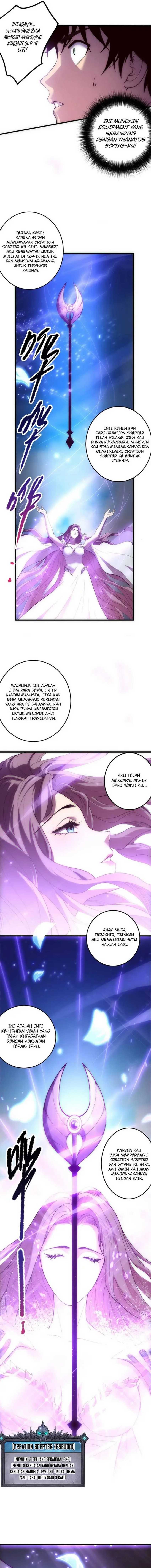 Disastrous Necromancer Chapter 181