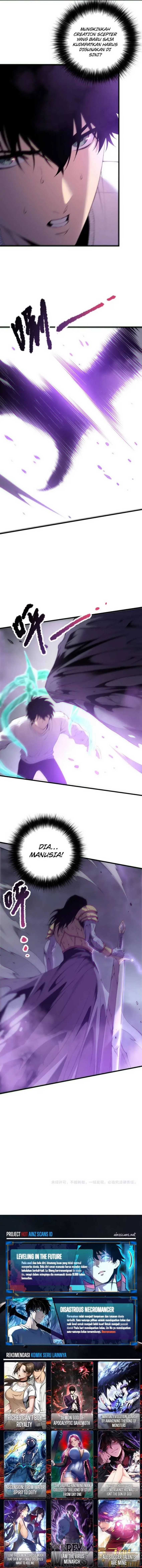 Disastrous Necromancer Chapter 182